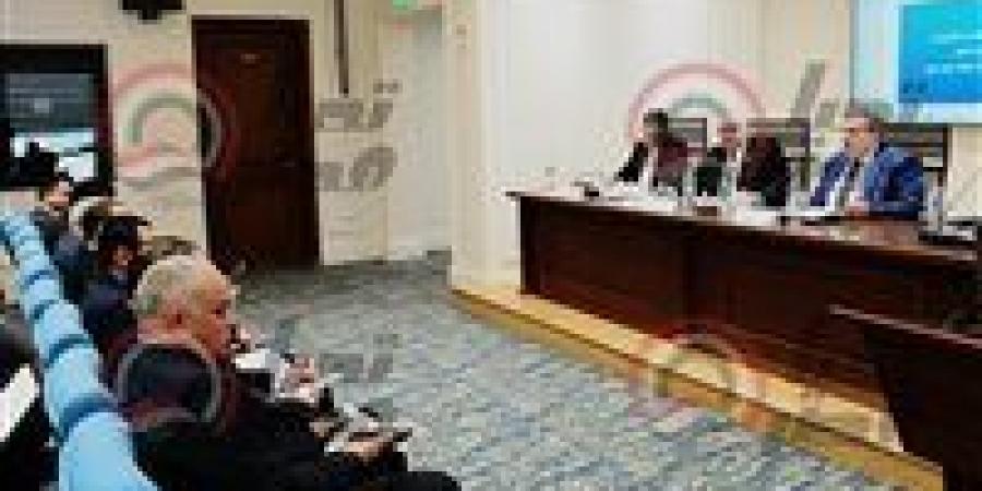 رئيس السكة الحديد من البرلمان: مشاركة القطاع الخاص نقطة تحول.. وخسائر البضائع تحولت إلى مسار تطوير