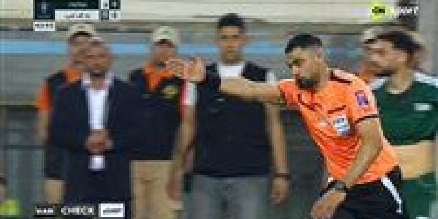 نتيجه مباراه زد والاهرام اليوم.. ملخص اهداف ونتيجه مباراة زد أف سي وبيراميدز في نهائي كأس مصر