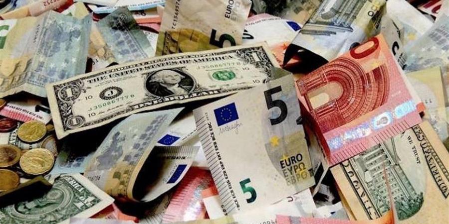 أسعار العملات الأجنبية اليوم مقابل الجنيه المصري في البنك المركزي