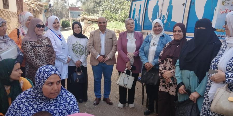 انطلاق فعاليات الحملة التنشيطية لتنظيم الأسرة بكفر صقر بالشرقية