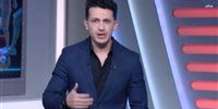 أمير هشام: كارلوس كارفهال خارج حسابات الأهلي