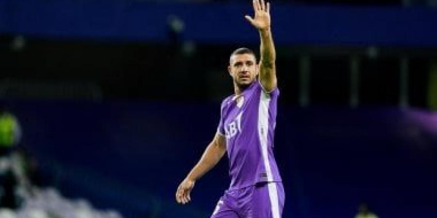 رامي ربيعة يقود العين لاكتساح الظفرة 5-0 فى رحلة البطل الذهبي.. فيديو
