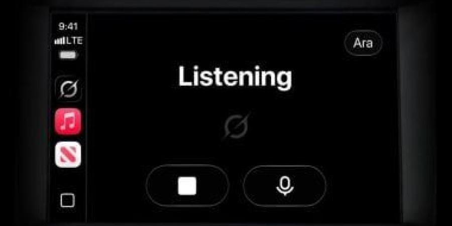 Grok يصل إلى CarPlay.. مساعد إيلون ماسك الصوتى يدخل عالم السيارات رسميًا