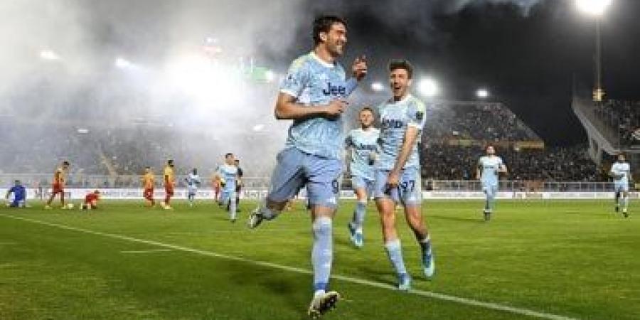 يوفنتوس يتخطى ليتشي بهدف فلاهوفيتش في الدوري الإيطالي.. فيديو