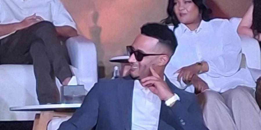محمد رمضان: فيلم أسد بداية طريق جديد في مشواري والمنافسة بين الأفلام شيء إيجابي