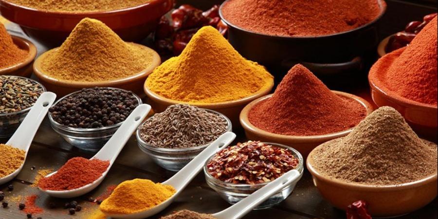 أسعار البهارات والأعشاب والتوابل بأسواق بورسعيد اليوم الأحد 10 مايو 2026
