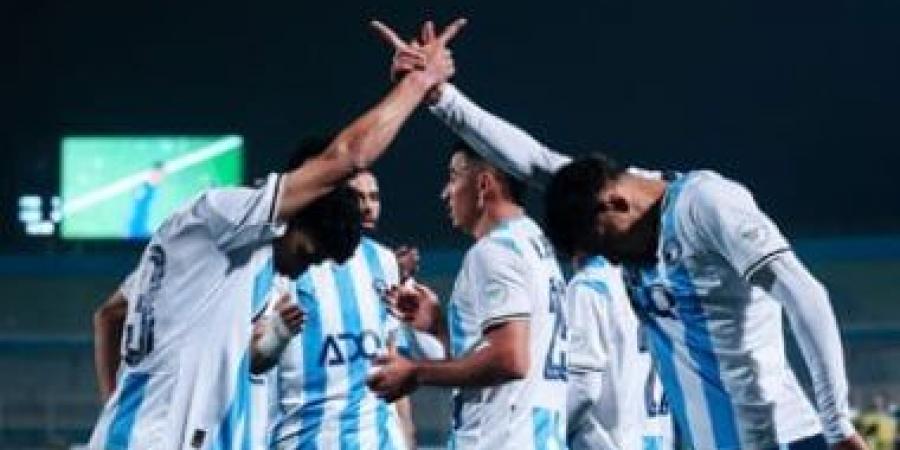 تفاصيل مشوار بيراميدز وزد للوصول لنهائى كأس مصر الليلة