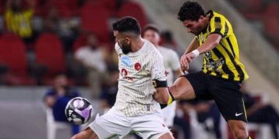 الاتحاد ضد ضمك.. البيشي يخطف فوزا قاتلا للنمور في الدوري السعودي