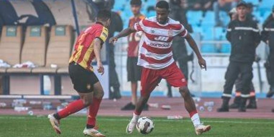 الإفريقي يهزم الترجي ويتوج بلقب الدوري التونسي بعد غياب 11 عاما.. فيديو