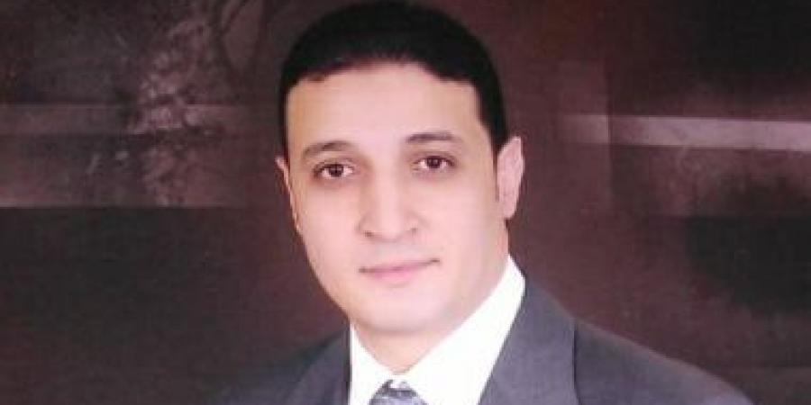جمال عيسى قائم بتسيير أعمال الإدارة المركزية للرقابة على المصنفات الفنية؟