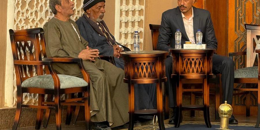 رحيل قامة علمية في الطب البيطري.. استعدادات لتلقي عزاء الدكتور محمد نجيب الجارحي بمسجد الشرطة بالشيخ زايد