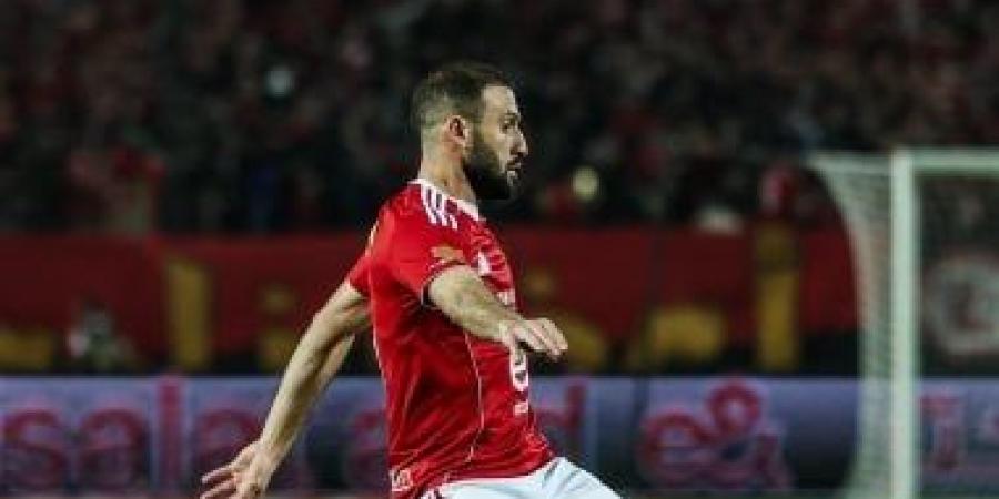 عمر كمال عبد الواحد يقترب من العودة للأهلي فى الصيف.. اقرأ التفاصيل