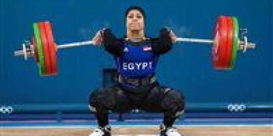 الأوناش يبحثون عن الذهب في بطولة إفريقيا لرفع الأثقال بالإسماعيلية
