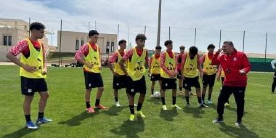موعد مباراة منتخب مصر للناشئين وإثيوبيا فى أمم أفريقيا بالمغرب
