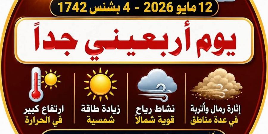 نصائح مهمة للمزارعين بالجيزة للحفاظ على المحاصيل خلال الموجة الحارة