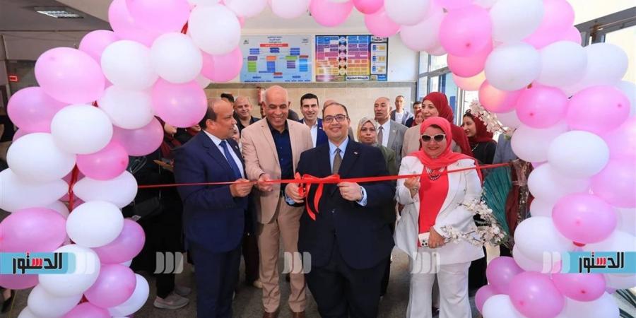 رئيس جامعة كفر الشيخ يشهد فعاليات الملتقى الإبداعي الأول لرياض الأطفال