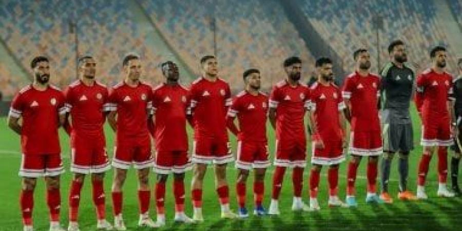 مجموعة الهبوط.. شوط أول سلبى بين فاركو ومودرن سبورت في الدورى