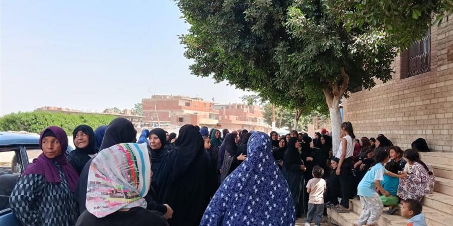تشييع جثمان الطفلة «مكة» خامس ضحايا حادث الدهس بقليوب