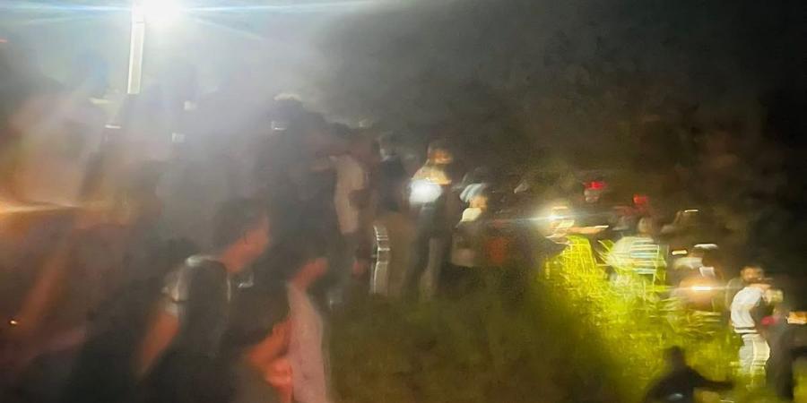 العثور على جثة أحد مفقودي حادث كوبري نجع حمادي بقنا.. واستمرار البحث عن الآخر