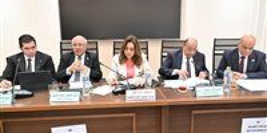 وزيرة التنمية المحلية للنواب: «عدلوا زي ما أنتم عايزين» في قانون التصالح.. واحنا معاكم لحل مشاكل المواطنين