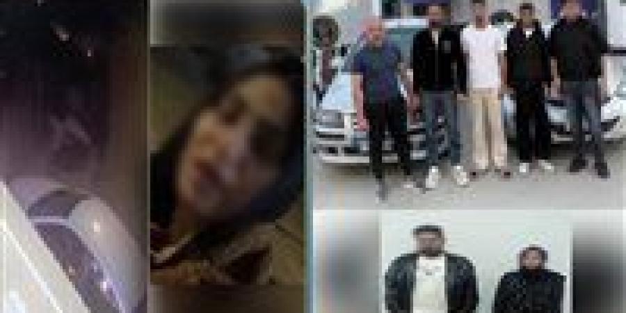ضبط رجل استعان بأصدقائه لاختطاف نجله والتعدي على زوجته بالشرقية
