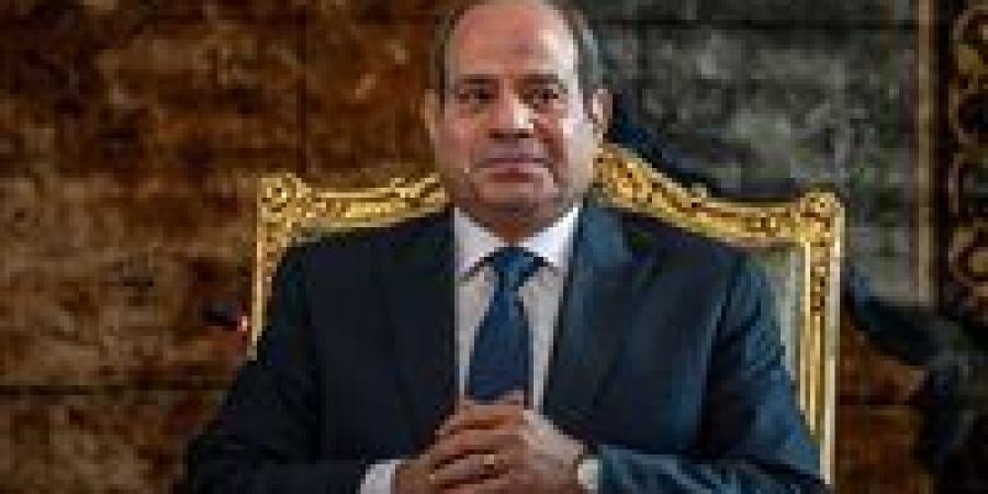 القمة الإفريقية الفرنسية.. الرئيس السيسي يرسخ مكانة مصر كقاطرة للتنمية والربط اللوجستي القاري