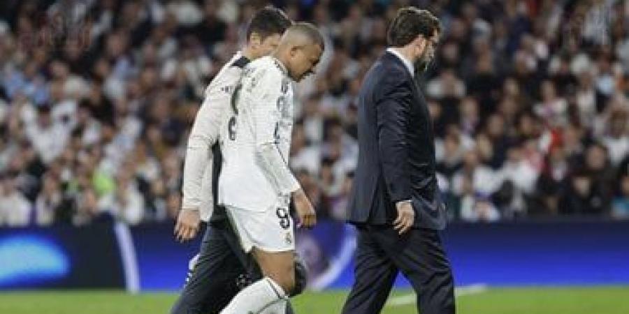 ريال مدريد لا يعرف الألقاب الكبرى مع كيليان مبابي
