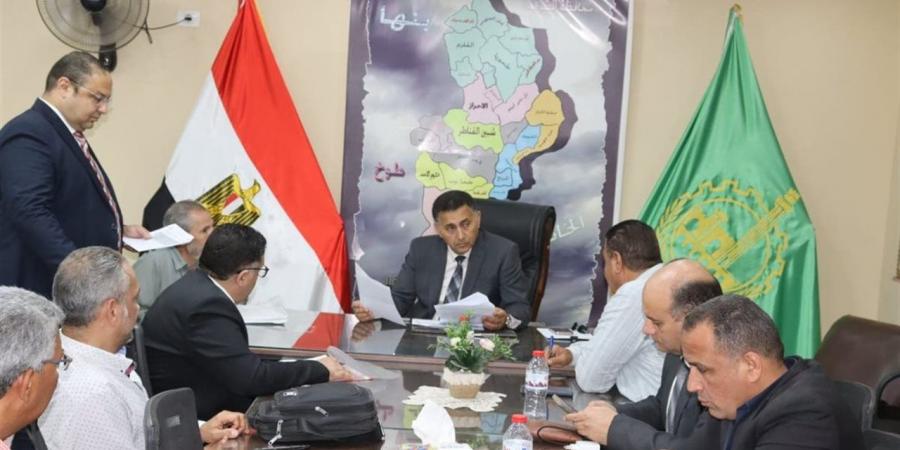 محافظ القليوبية يبحث حل شكاوى المواطنين فى اللقاء الجماهيرى بشبين القناطر