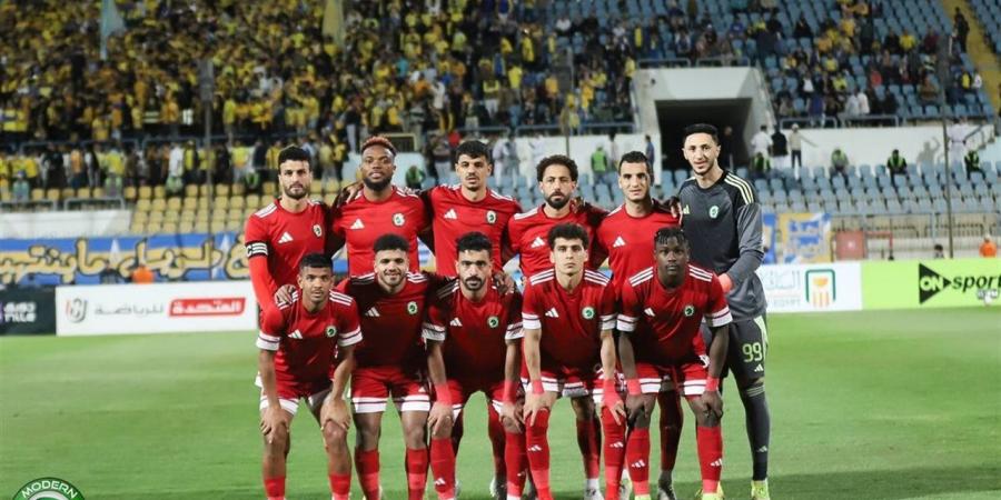 مجموعة الهبوط| تشكيل مودرن سبورت لمواجهة فاركو