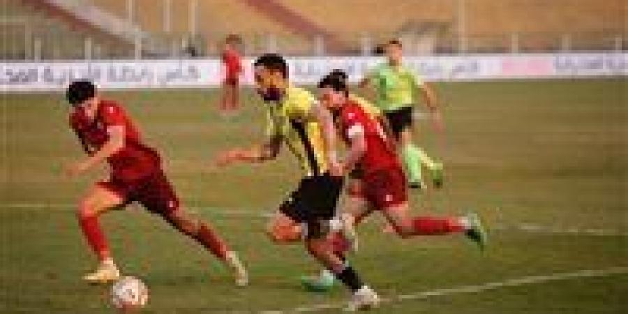 المقاولون العرب يدخل معسكر الإسكندرية استعدادًا لموقعة حرس الحدود الحاسمة