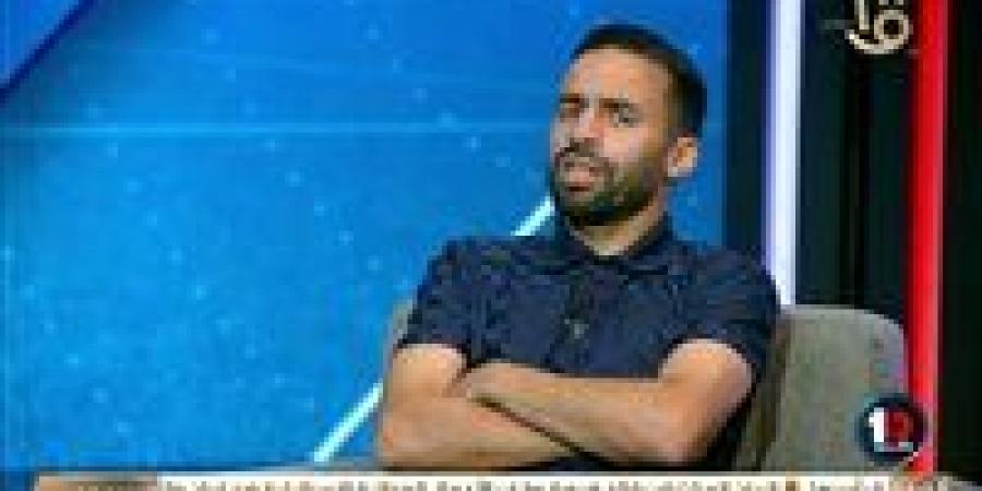 أحمد شديد قناوي: الزمالك الأقرب لحصد الدوري وبيراميدز قد يفجر مفاجأة الجولة الأخيرة