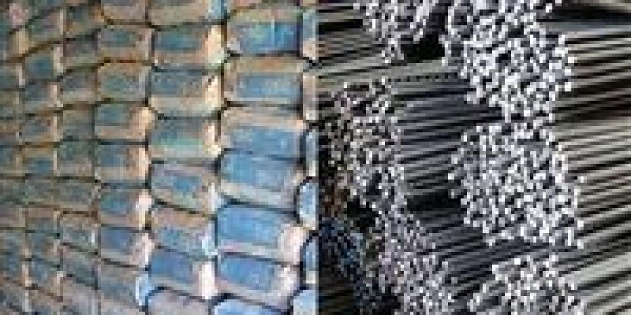 سعر الحديد والأسمنت اليوم الثلاثاء بالأسواق