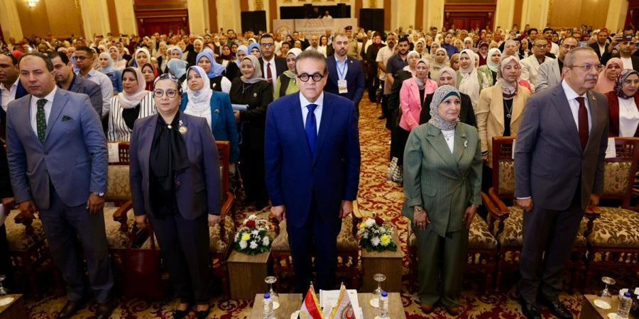 أمل عمار: التمريض ليس مجرد مهنة بل رسالة تقوم على تخفيف الآلام