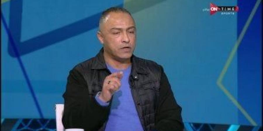 محمد صلاح أبو جريشة: حسبى الله ونعم الوكيل فى اللى وصل الإسماعيلى لكده ودمره