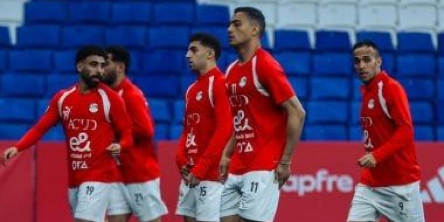مواعيد مباريات منتخب مصر في كأس العالم 2026