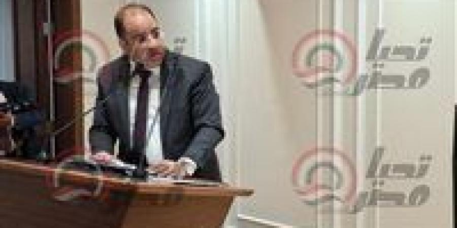 النائب عمرو رشدي يكشف مخالفات خطيرة في مصنع حريق سراي القبة.. ومحافظ القاهرة: تم اتخاذ إجراءات فورية ونحقق في اتهامات الفساد الموجهة