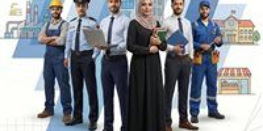 وزارة العمل تعلن 2554 فرصة عمل في 66 شركة خاصة