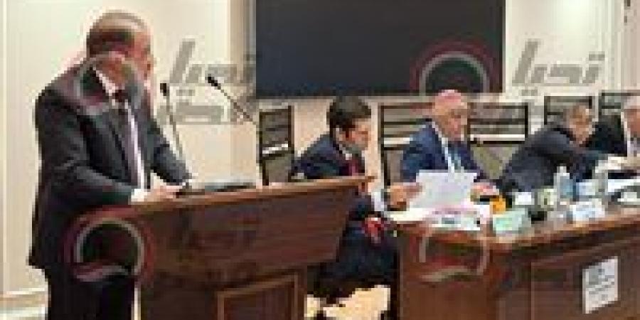 النائب عمرو رشدي يطالب بسرعة تنفيذ كوبري مشاه بالحلمية.. ومحافظ القاهرة يتعهد بالرد العاجل
