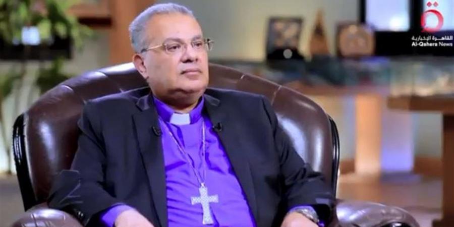 رئيس الطائفة الإنجيلية يشهد تنصيب القس بولس لطفي لكنيسة كوم سعدة العريقة بأسيوط