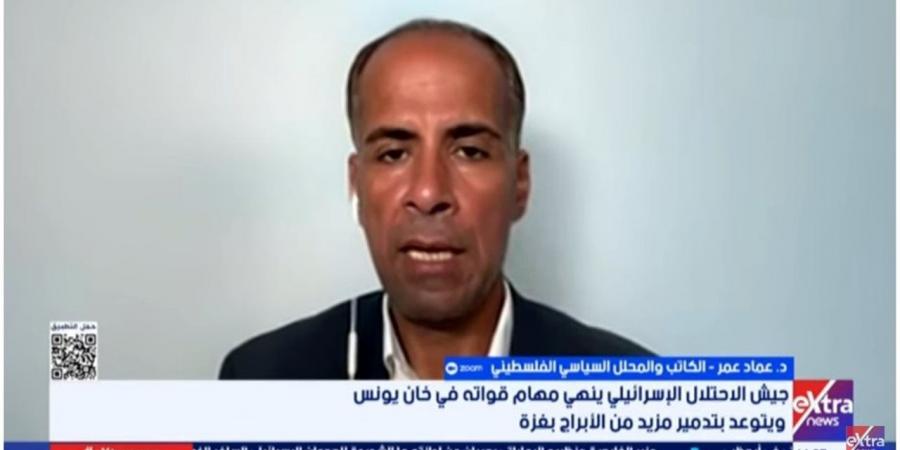 خبير سياسي: العقلية الإسرائيلية لا تؤمن بحل الدولتين
