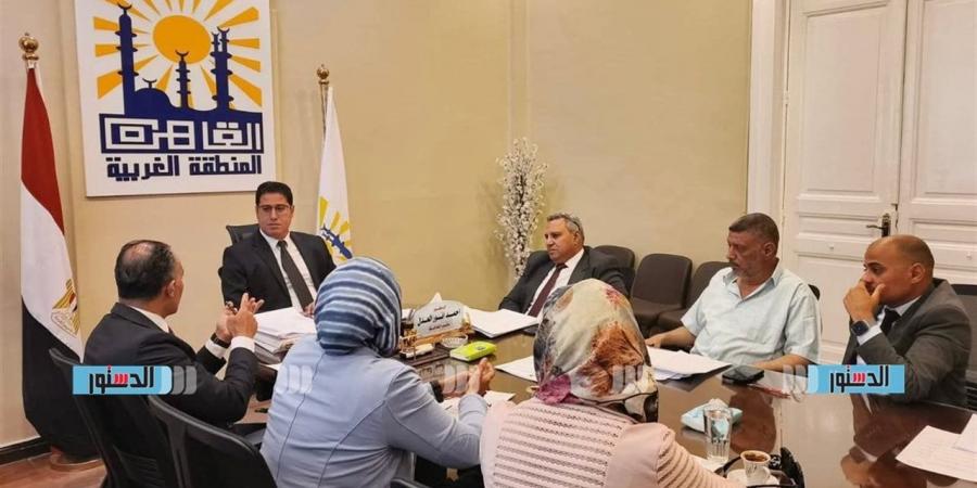 القاهرة تعقد اجتماعا لبحث تظلمات الملاك والشاغلين بمثلث ماسبيرو