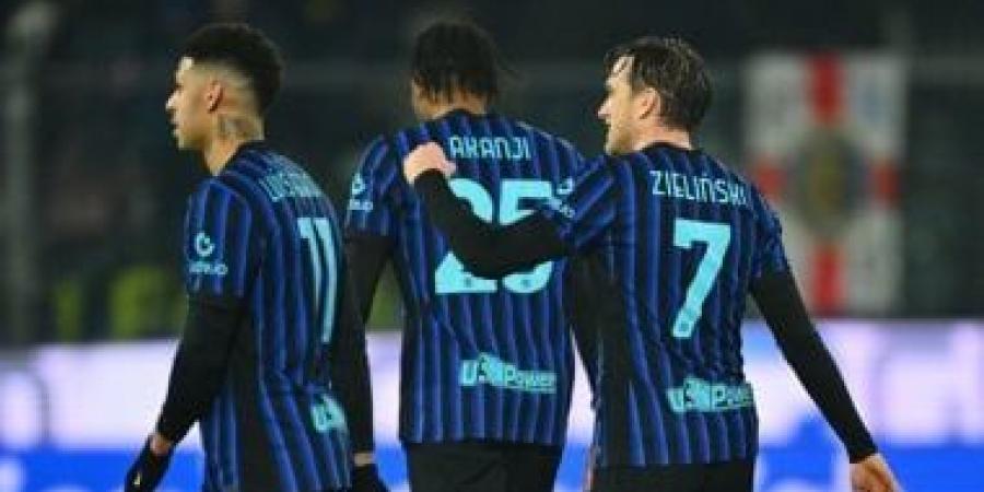 إنتر ميلان يسعى لتحقيق حلم الثنائية أمام لاتسيو في نهائي كأس إيطاليا