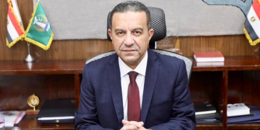 محافظ المنوفية: رفع درجة الاستعداد القصوى تزامنًا مع عيد الأضحى المبارك