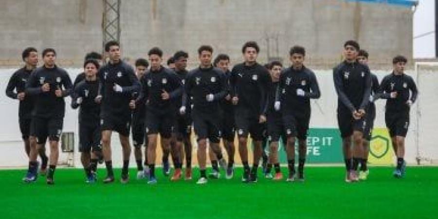 موعد مباراة منتخب مصر للناشئين وإثيوبيا فى أمم أفريقيا اليوم الأربعاء