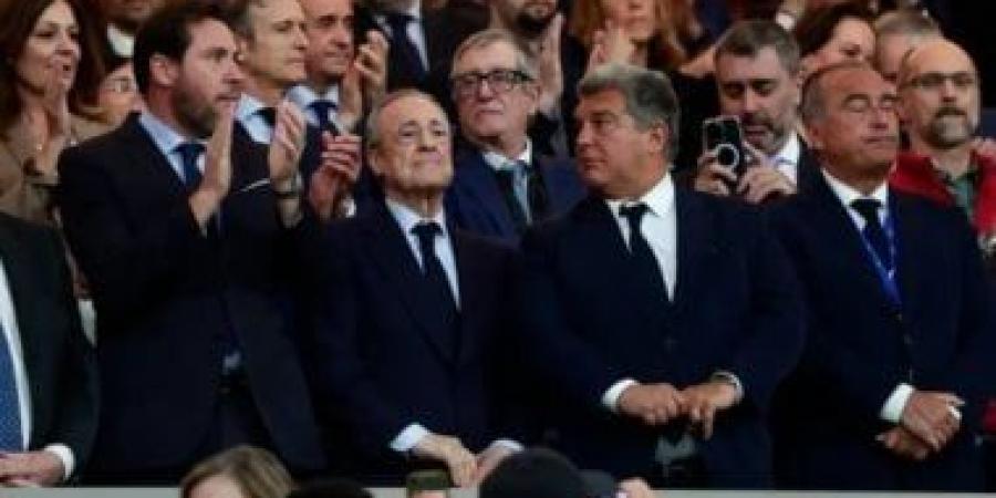 برشلونة يهدد بالإجراءات القانونية ضد بيريز بعد تصريحاته بشأن "نيجريرا"