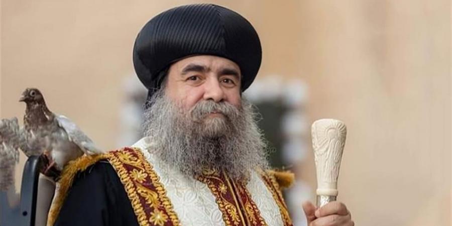 الأنبا يوأنس يعلن ضوابط حجز "نهضة العذراء" بدير درنكة