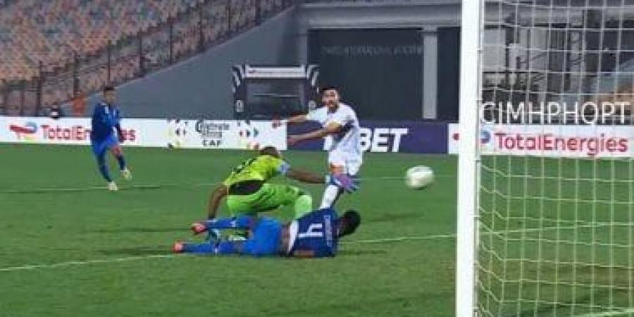 حسام أشرف يعود للزمالك فى الموسم الجديد بشرط