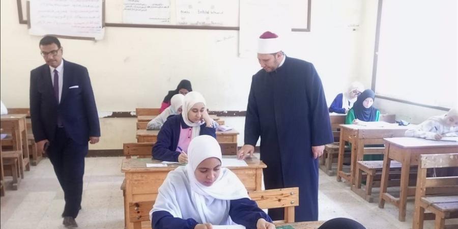 جدول امتحانات الصف الثالث الإعدادي 2026 بالقاهرة والجيزة