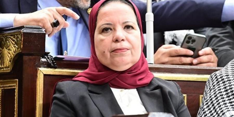 برلمانية تؤكد أهمية تنفيذ أعمال الصيانة للمدارس خلال فترة الإجازة ووضع آليات لاختيار المقاولين