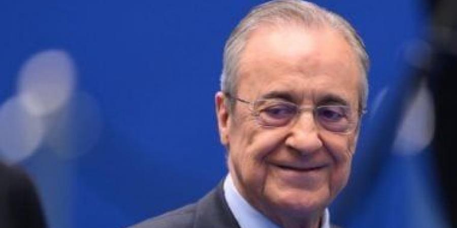 فلورنتينو بيريز يشعل الأجواء مجددًا.. رئيس ريال مدريد يفتح النار في ظهوره المرتقب الليلة